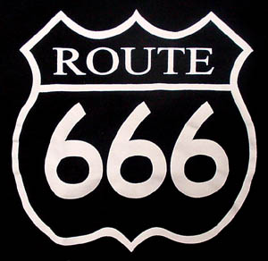ROUTE 666