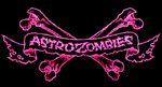 ASTRO ZOMBIES / CROSS BONE（PINK） Tシャツ