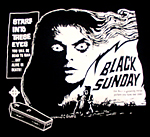 「血ぬられた墓標」 BLACK SUNDAY