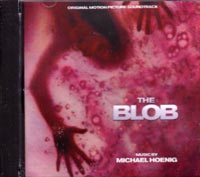 在庫処分特価 THE BLOB ブロブ 宇宙からの不明物体