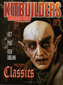 KITBUILDERS MAGAZINE #54