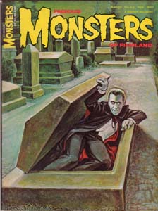 FAMOUS MONSTERS OF FILMLAND #43