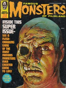 FAMOUS MONSTERS OF FILMLAND #53