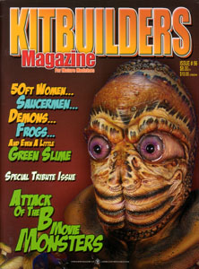 KITBUILDERS MAGAZINE #56