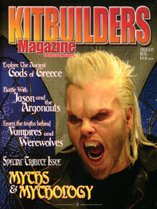 KITBUILDERS MAGAZINE #57