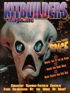 KITBUILDERS MAGAZINE #51