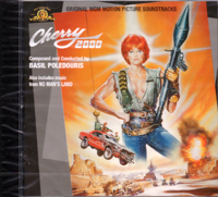 CHERRY 2000 チェリー 2000 NO MAN'S LAND ノーマンズ・ランド