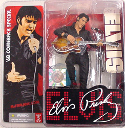 McFARLANE ELVIS PRESLEY '68 COMEBACK SPECIAL