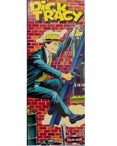 POLAR LIGHTS DICK TRACY