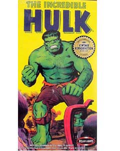 POLAR LIGHTS HULK