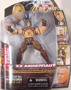 HASBRO MARVEL LEGENDS 2 X-MEN 3 JUGGERNAUT