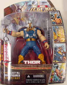 HASBRO MARVEL LEGENDS 2 THOR ブリスターハガレ特価