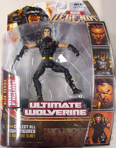 HASBRO MARVEL LEGENDS 2 ULTIMATE WOLVERINE