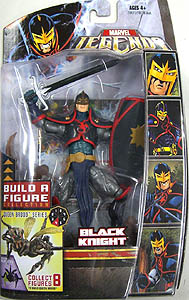 HASBRO MARVEL LEGENDS 3 BLACK KNIGHT