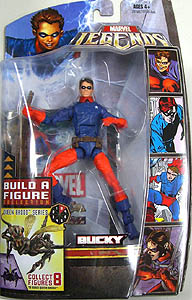 HASBRO MARVEL LEGENDS 3 BUCKY