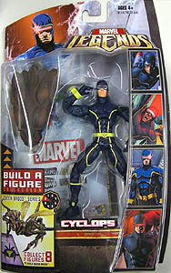 HASBRO MARVEL LEGENDS 3 CYCLOPS