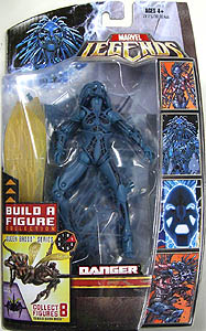 HASBRO MARVEL LEGENDS 3 DANGER