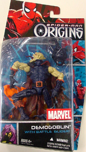 HASBRO SPIDER-MAN ORIGINS DEMOGOBLIN