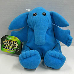 KENNER STAR WARS BUDDIES MAX REBO