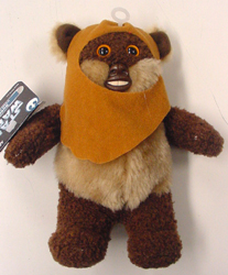 KENNER STAR WARS BUDDIES WICKET THE EWOK