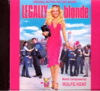 在庫処分特価 LEGALLY BLONDE キューティ・ブロンド