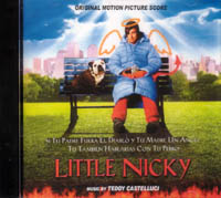 在庫処分特価 LITTLE NICKY リトルニッキー