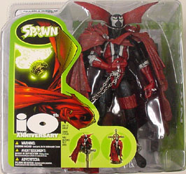 McFARLANE IMAGE 10th ANNIVERSARY SERIES 10th SPAWN 香港版