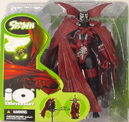 McFARLANE IMAGE 10th ANNIVERSARY SERIES 10th SPAWN US版