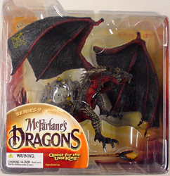 McFARLANE McFARLANE'S DRAGONS SERIES 2 SORCERERS CLAN DRAGON