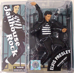 McFARLANE ELVIS PRESLEY JAILHOUSE ROCK