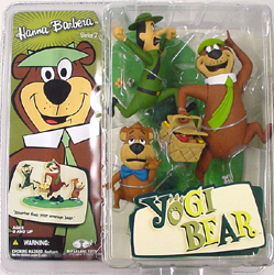 McFARLANE HANNA BARBERA SERIES 2 YOGI BEAR