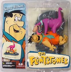 McFARLANE HANNA BARBERA SERIES 2 THE FLINTSTONES