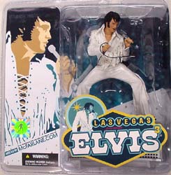 McFARLANE ELVIS PRESLEY LASVEGAS