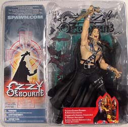 McFARLANE OZZY OZBOURNE #1