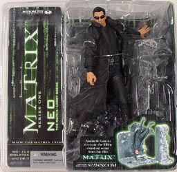 McFARLANE MATRIX SERIES 1 NEO [国内版]