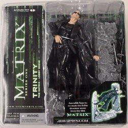 McFARLANE MATRIX SERIES 1 TRINITY