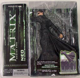 McFARLANE MATRIX SERIES 2 NEO