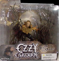 McFARLANE OZZY OZBOURNE BARK AT THE MOON