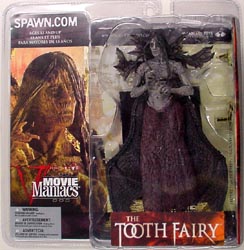 McFARLANE MOVIE MANIACS 5 THE TOOTH FAIRY