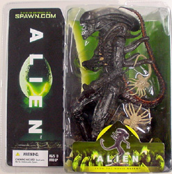 McFARLANE MOVIE MANIACS 6 [2004] ALIEN