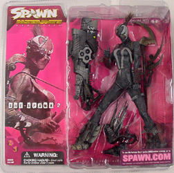 McFARLANE SPAWN 21 SHE-SPAWN 2 ブリスター傷み特価