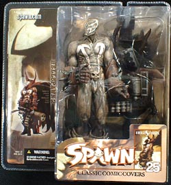 McFARLANE SPAWN 25 HELLSPAWN 2