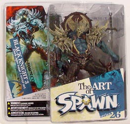 McFARLANE SPAWN 26 BLACK KNIGHT 3