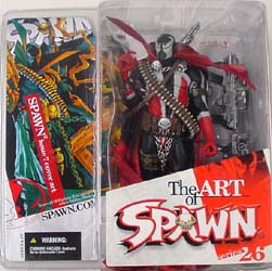 McFARLANE SPAWN 26 SPAWN i.07