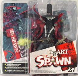 McFARLANE SPAWN 27 SPAWN i.119