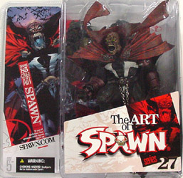 McFARLANE SPAWN 27 SPAWN i.85 [国内版]