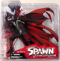 McFARLANE SPAWN 29 SPAWN 9