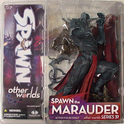 SPAWN THE MARAUDER 香港版