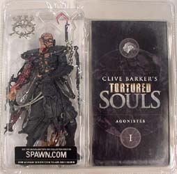 McFARLANE TORTURED SOULS SERIES 1 AGONISTES