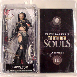 McFARLANE TORTURED SOULS SERIES 1 LUCIDIQUE